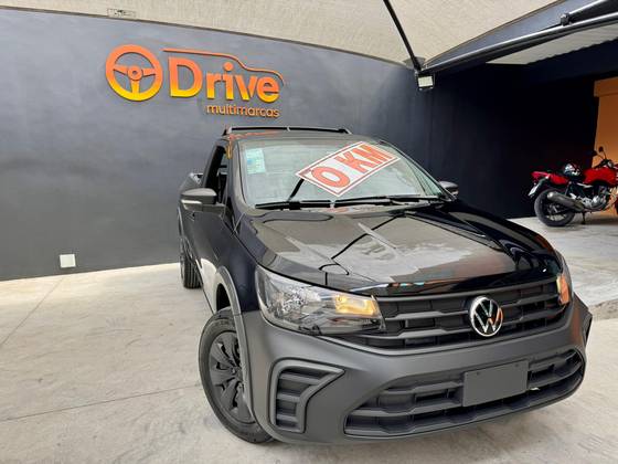 VOLKSWAGEN SAVEIRO 1.6 MSI ROBUST CS 16V FLEX 2P MANUAL